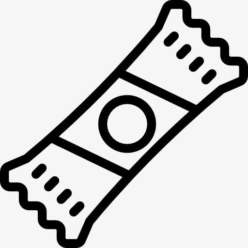 糖果图标免抠