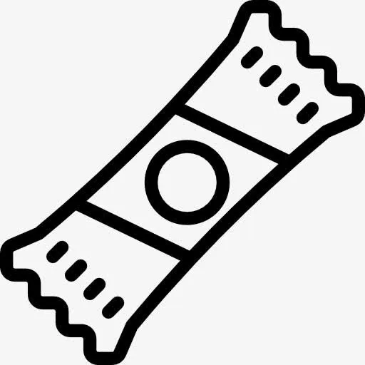 糖果图标免抠