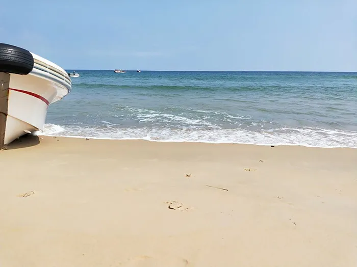 唯美海景素材高清