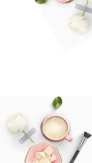 小清新H5背景高清