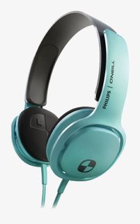 飞利浦头戴式耳机免抠