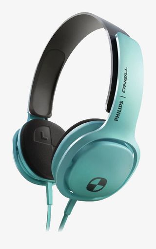 飞利浦头戴式耳机免抠