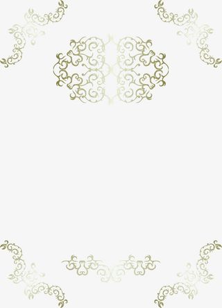 商务卡片装饰图案免抠