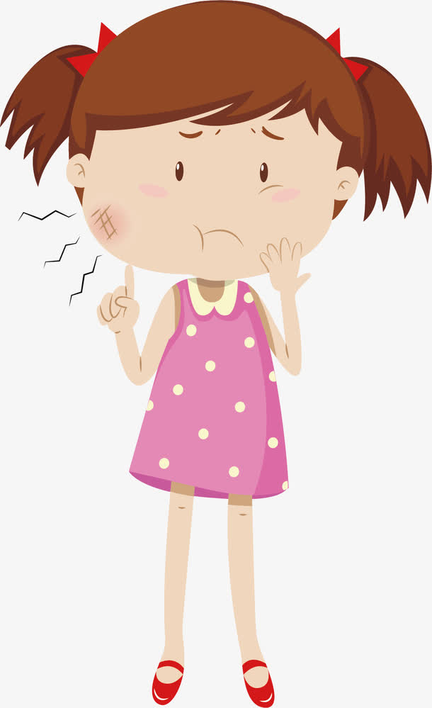 牙齿肿痛免抠