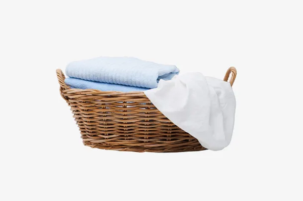 乘衣服的篮子免抠