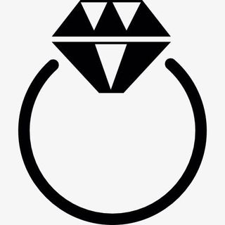 钻石戒指图标免抠