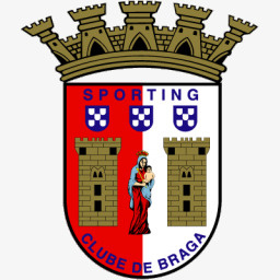 体育布拉加Portugese-Football-Club免抠
