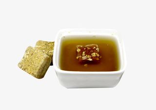 手工熬制姜汁红糖水免抠