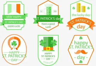 几何边框承诺书边框免抠