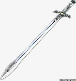 宝剑中国风免抠