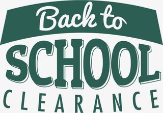 返校艺术字粉笔字免抠