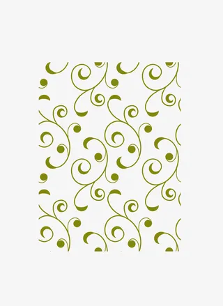 绿色植物花藤免抠