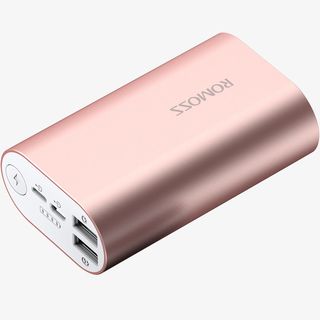 罗马仕充电宝实物图免抠