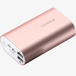 罗马仕充电宝实物图免抠