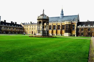 英国剑桥建筑免抠