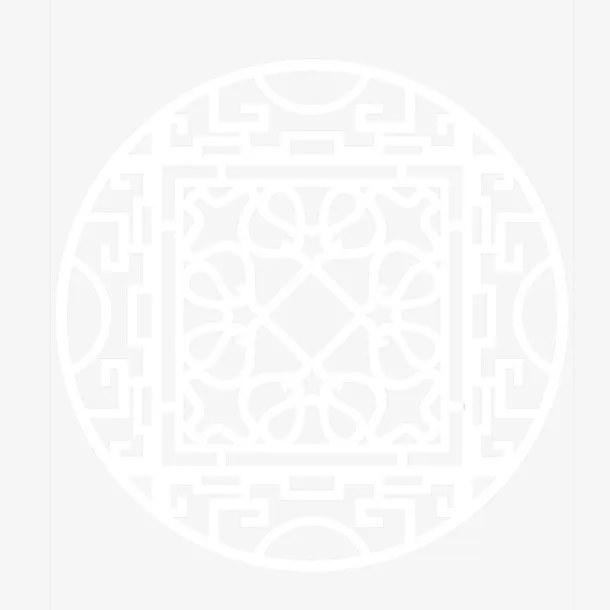 浪漫欧式窗花免抠