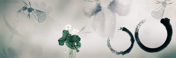 中国风免抠