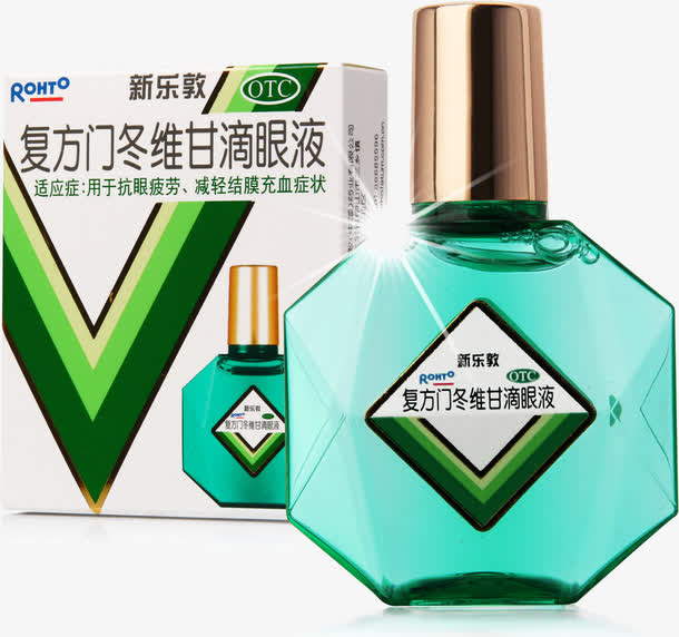 滴眼液免抠