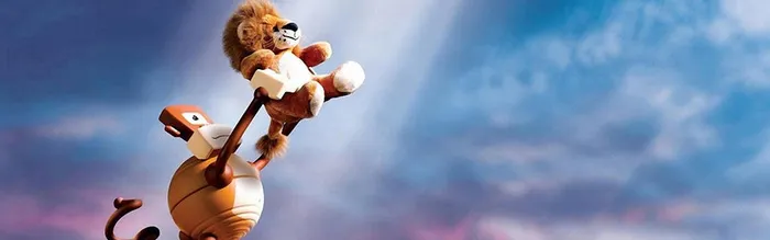 3D动画游戏背景高清