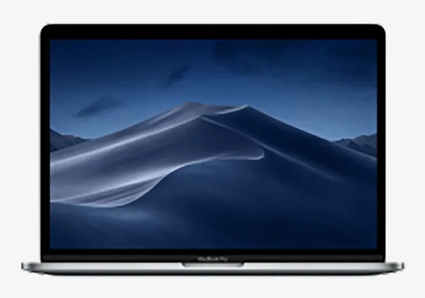 Mac book pro免抠