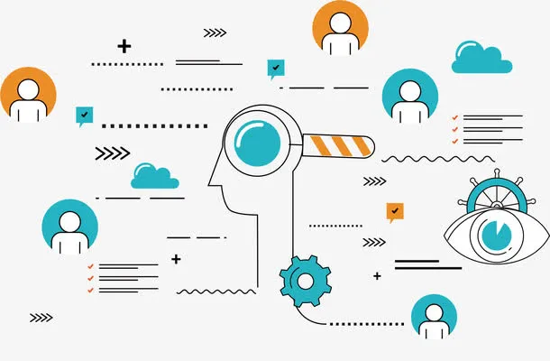 企业业务背景设计