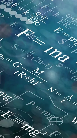 数学方程式背景高清