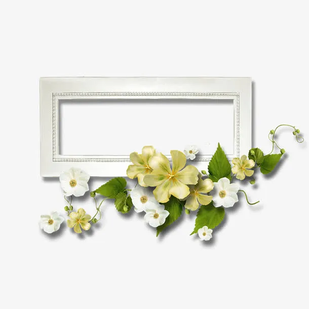 花框 花边免抠