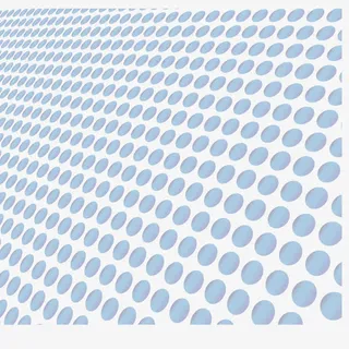 不规则圆点背景