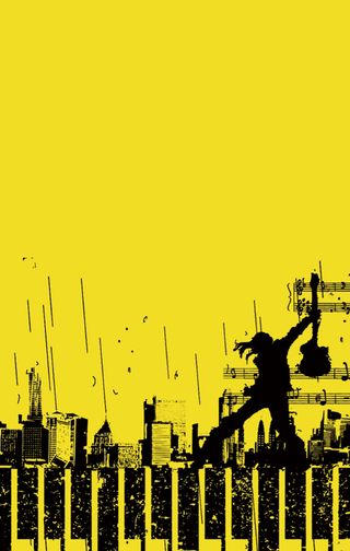 音乐学校招生海报高清