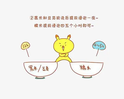 腊八粥的做法免抠