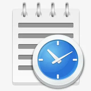 最近的文件图标免抠