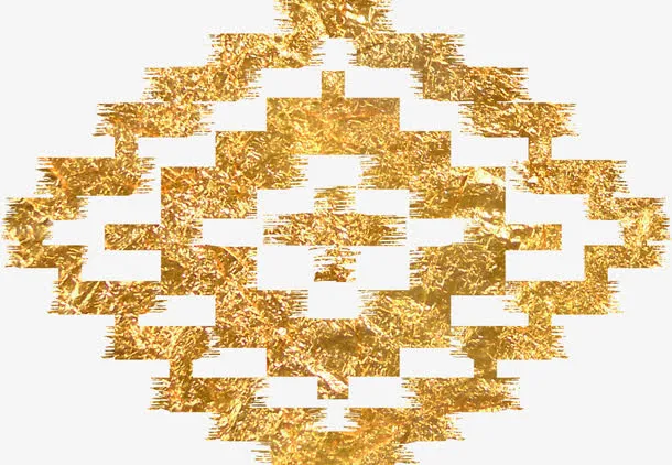 黄金元素免抠