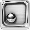 迷宫JB-Chiclets-Black-icons免抠