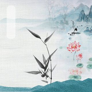 传统水墨底纹背景高清 传统水墨底纹背景高清