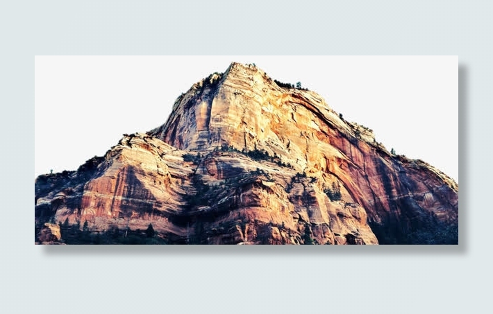 石头山图片免抠背景摄影风景元素