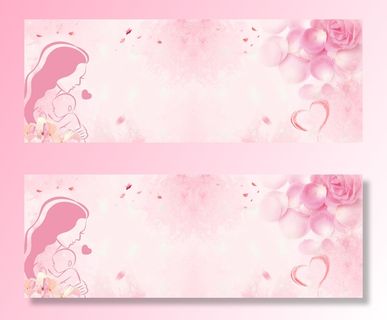 妈妈抱着婴儿背景高清另类其他背景