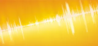 个性心电图背景高清