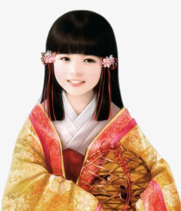 古代美女免抠