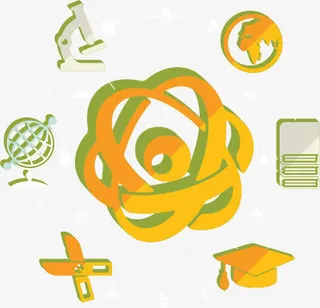 教育PPT元素免抠