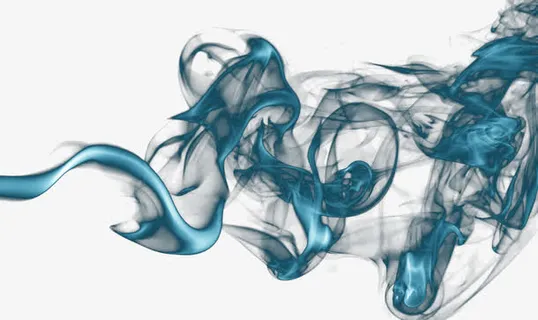 蓝色烟雾免抠 蓝色烟雾免抠