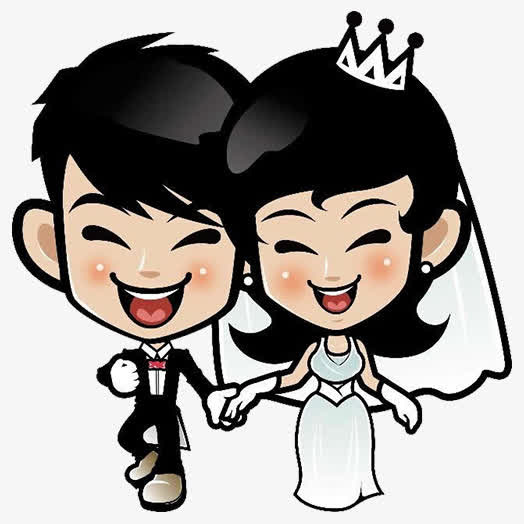 新婚夫妇免抠