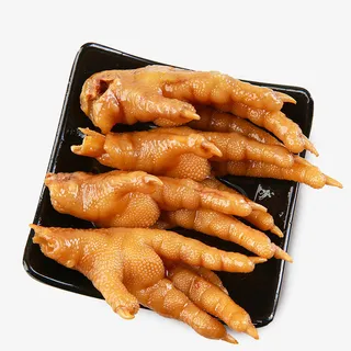 一盘美味的卤凤爪免抠 一盘美味的卤凤爪免抠