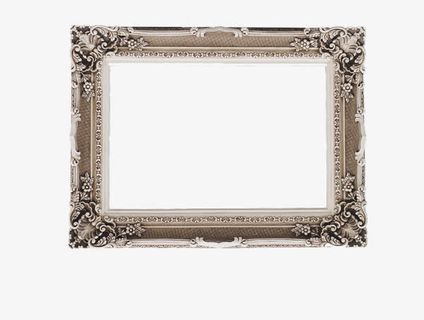 复古宫廷框免抠