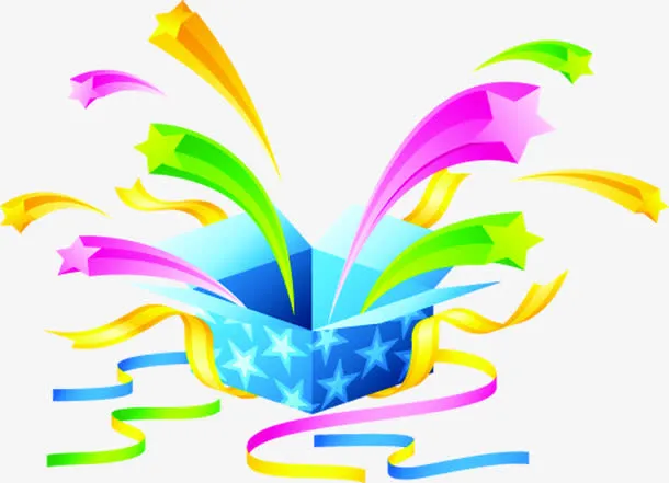 51海报装饰免抠