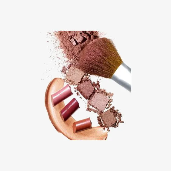 眼影原料素材免抠