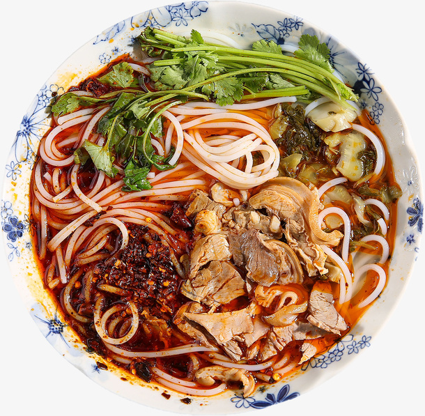 羊肉粉3png免抠