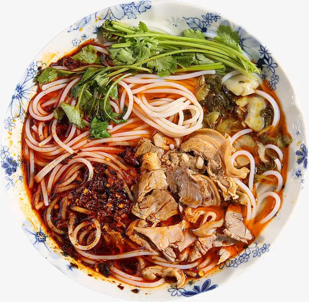 羊肉粉3png免抠