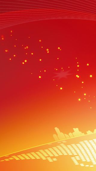 商务海报H5背景高清