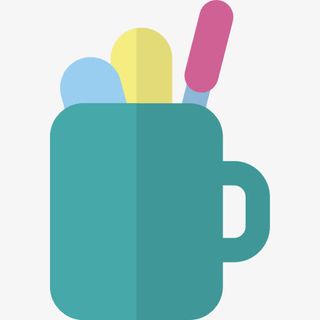 铅笔盒图标免抠