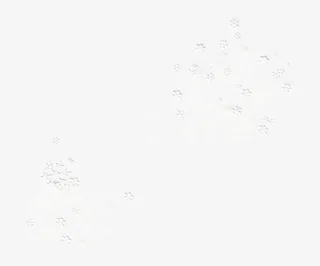 白色 雪花底纹  装饰背景